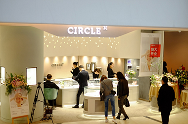 circle珠宝杭州嘉里中心店璀璨揭幕